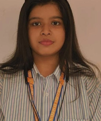 Prapti Shukla 